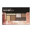 Maybelline The City Mini Palette 6gr- Rooftop Bronzes