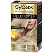 Syoss Oleo Intense Permanent Oil Hair Color Kit 1 Τεμάχιο - 9-11 Ξανθό Πολύ Ανοιχτό Σαντρέ