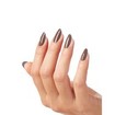 OPI Nail Lacquer Downtown LA Collection 15ml - Espresso Your Inner Self