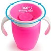 Munchkin Miracle 360 Trainer Cup 6m+, 207ml - Ροζ