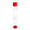 Munchkin Miracle 360° Fruit Infuser 12m+, 414ml - Κόκκινο