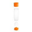 Munchkin Miracle 360° Fruit Infuser 12m+, 414ml - Πορτοκαλί