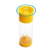 Munchkin Miracle 360° Fruit Infuser 12m+, 414ml - Κίτρινο