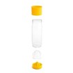 Munchkin Miracle 360° Fruit Infuser 12m+, 414ml - Κίτρινο