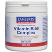 Lamberts Vitamin B-50 Complex 250tabs