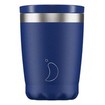 Chilly\'s Coffee Cup 340ml - Matte Blue