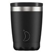 Chilly\'s Coffee Cup 340ml - Black