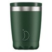 Chilly\'s Coffee Cup 340ml - Green Mat
