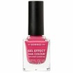 Korres Gel Effect Nail Colour 11ml - Pink Parfait Rose No 20