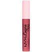 Nyx Lip Lingerie Xxl Matte Liquid Lipstick 4ml - Flaunt It