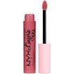 Nyx Lip Lingerie Xxl Matte Liquid Lipstick 4ml - Flaunt It