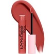 Nyx Lip Lingerie Xxl Matte Liquid Lipstick 4ml - Warm Up