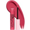 NYX Professional Makeup Lip Lingerie Xxl Matte Liquid Lipstick 4ml - Pushd Up