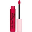 Nyx Lip Lingerie Xxl Matte Liquid Lipstick 4ml - Stamina