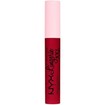 Nyx Lip Lingerie Xxl Matte Liquid Lipstick 4ml - Sizzlin