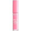 NYX Professional Makeup This is Milky Lip Gloss 4ml - Milk It Pink