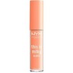 NYX Professional Makeup This is Milky Lip Gloss 4ml - Milk N Hunny