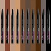 NYX Professional Makeup Lift & Snatch Brow Tint Pen 1ml - Taupe