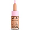NYX Professional Makeup Bare With Me Luminous Skin Serum 12,6ml - Light Medium
