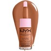 NYX Professional Makeup Bare With Me Luminous Skin Serum 12,6ml - Medium Deep