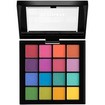 Nyx Ultimate Shadow Palette 1 Τεμάχιο - Brights