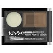 Nyx Eyebrow Cake Powder 2.65gr - Blonde Nyx Eyebrow Cake Powder 2.65gr - Blonde