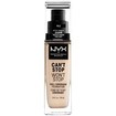 NYX Professional Makeup Can\'t Stop Won\'t Stop Full Coverage Foundation 30ml - 01 Pale
