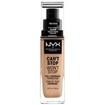 Nyx Can\'t Stop Won\'t Stop Full Coverage Foundation 30ml - True Beige
