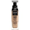 NYX Professional Makeup Can\'t Stop Won\'t Stop Full Coverage Foundation 30ml - Buff
