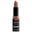 Nyx Suede Matte Lipstick 3,5gr - Dainty Daze Nyx Suede Matte Lipstick 3,5gr - Dainty Daze