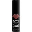 NYX Professional Makeup Suede Matte Lipstick 3,5gr - Brunch Me