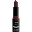 NYX Professional Makeup Suede Matte Lipstick 3,5gr - Cold Brew