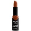 Nyx Suede Matte Lipstick 3,5gr - Peach Don\'t Kill My Vibe Nyx Suede Matte Lipstick 3,5gr - Peach Don\'t Kill My Vibe