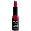 NYX Professional Makeup Suede Matte Lipstick 3,5gr - Spicy