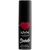 NYX Professional Makeup Suede Matte Lipstick 3,5gr - Spicy