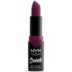 NYX Professional Makeup Suede Matte Lipstick 3,5gr - Girl, Bye