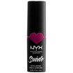 NYX Professional Makeup Suede Matte Lipstick 3,5gr - Sweet Tooth