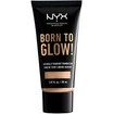 Nyx Born To Glow Naturally Radiant Foundation 30ml - Vanilla