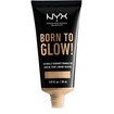Nyx Born To Glow Naturally Radiant Foundation 30ml - Warm Vanilla