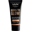 Nyx Born To Glow Naturally Radiant Foundation 30ml - Natural