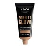 Nyx Born To Glow Naturally Radiant Foundation 30ml - Tan