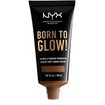 Nyx Born To Glow Naturally Radiant Foundation 30ml - Mocha