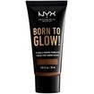 NYX Professional Makeup Born To Glow Naturally Radiant Foundation 30ml - Deep Rich