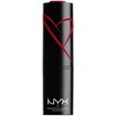 NYX Professional Makeup Shout Loud Satin Lipstick 3,5gr - The Best