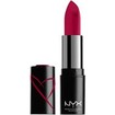 NYX Professional Makeup Shout Loud Satin Lipstick 3,5gr - Wife Goals
