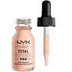NYX Professional Makeup Total Control Pro Drop Foundation 13ml - Light Porcelain