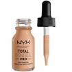 NYX Professional Makeup Total Control Pro Drop Foundation 13ml - Natural