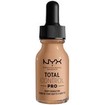 NYX Professional Makeup Total Control Pro Drop Foundation 13ml - Medium Olive