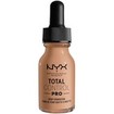 NYX Professional Makeup Total Control Pro Drop Foundation 13ml - Medium Buff