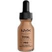 Nyx Total Control Pro Drop Foundation 13ml - Classic Tan